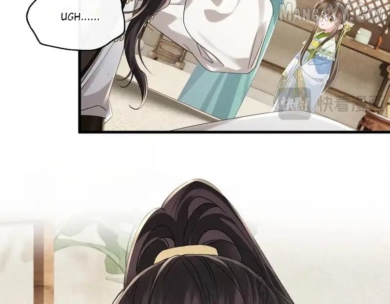 The Tyrant’s Family Lasts Thanks To Her Inner Voice Chapter 73 - page 9